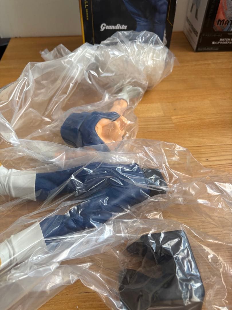 一番くじドラゴンボールDAIMA プライズ品グランディスタ他　まとめ売り