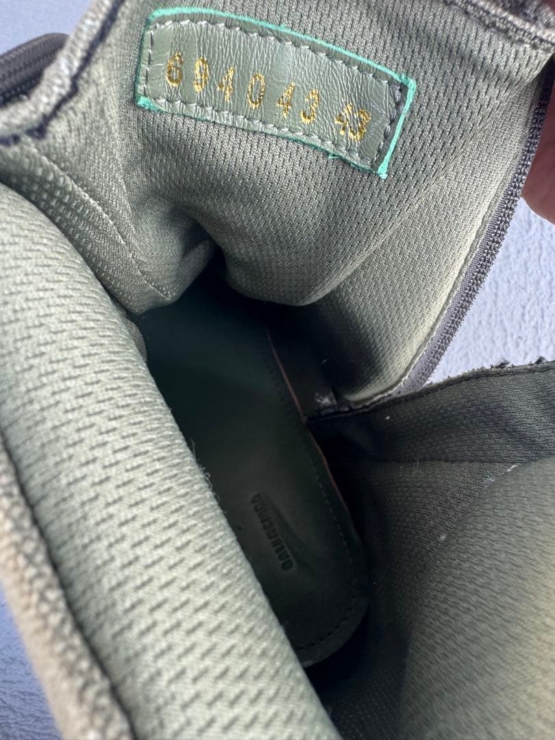 個人装備 BALENCIAGA combat strike Boots