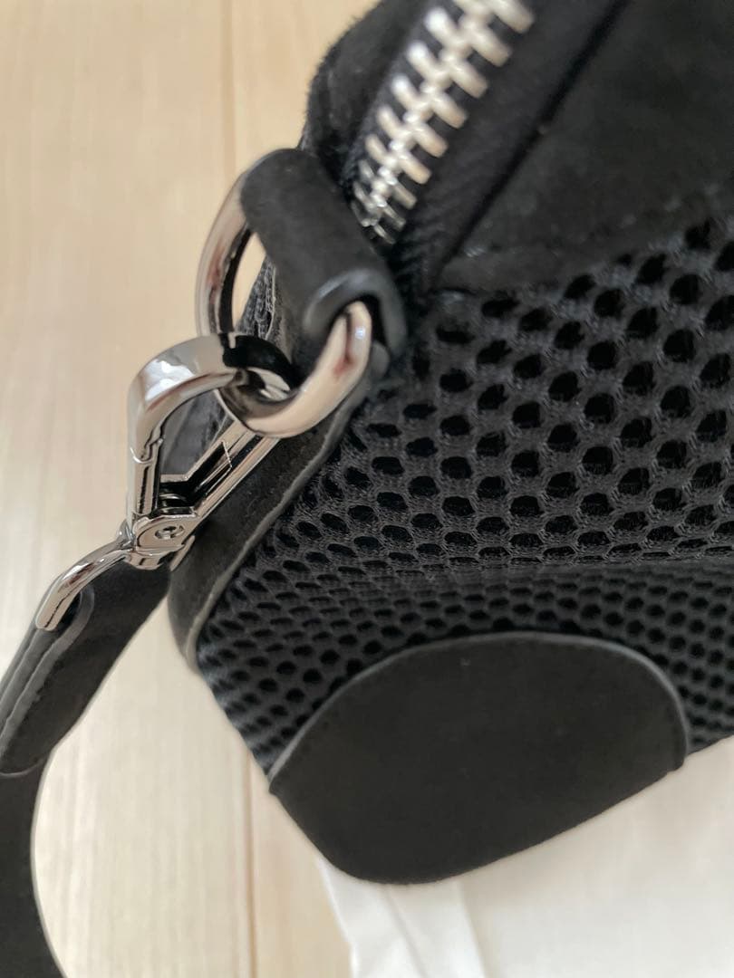 decollte accessory mesh BAG メッシュバッグ