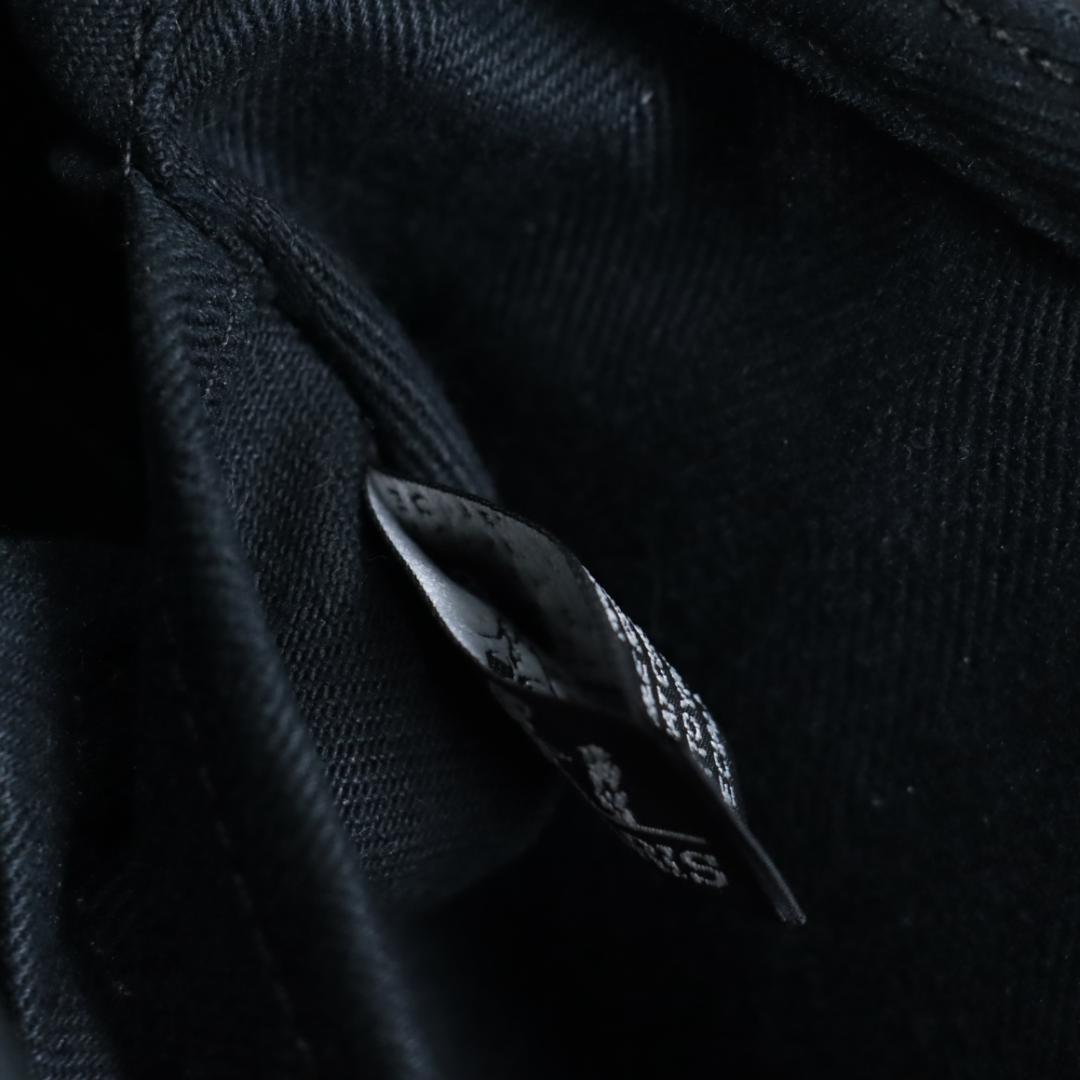 超希少！エルメス　ヴァルパライソ　ロングPM　ハンドバッグ　ブラック　ポーチ付き