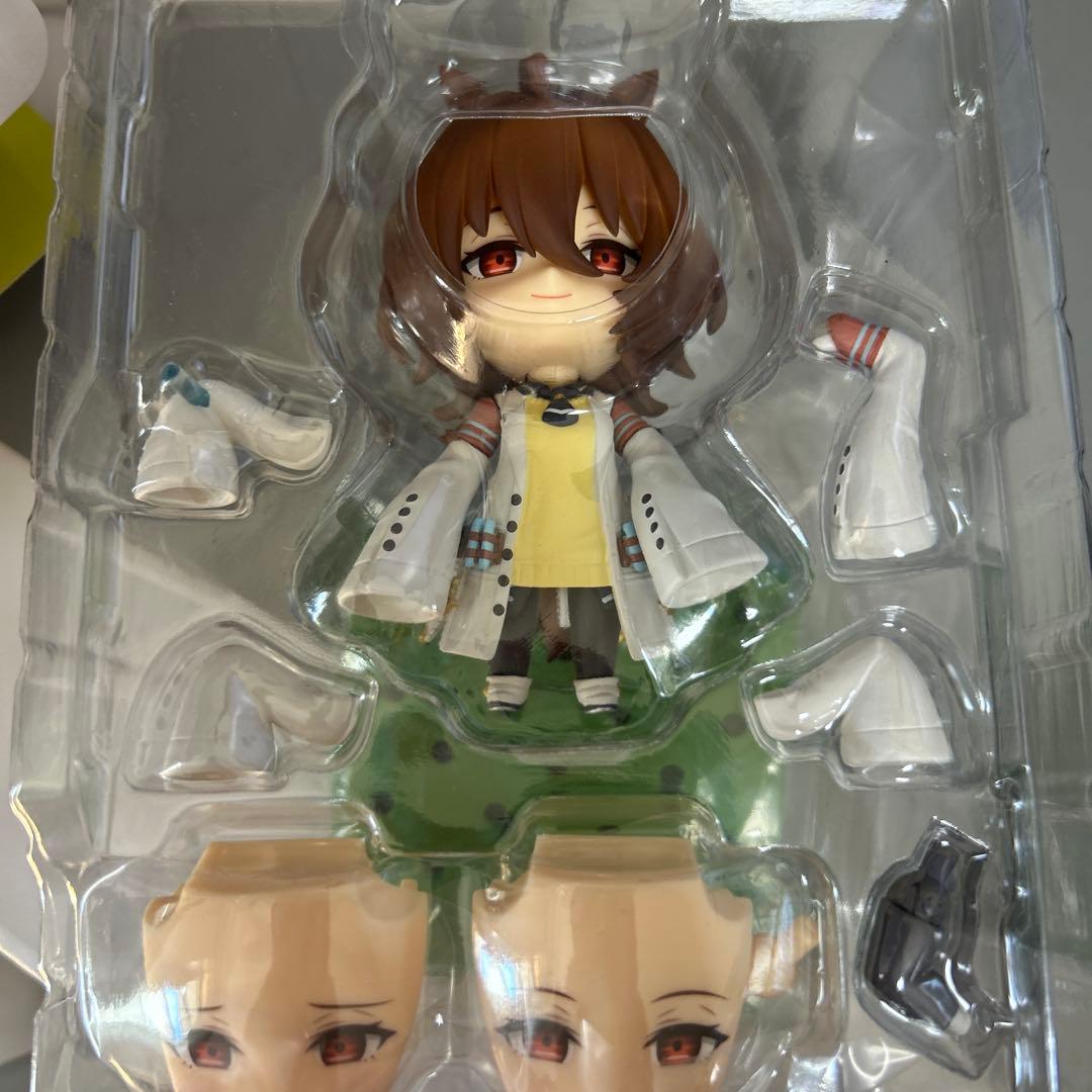 アグネスタキオン ねんどろいど