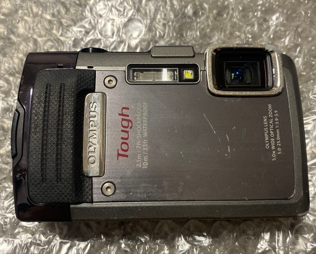 OLYMPUS　STYLUS TG-835　防水　デジカメ