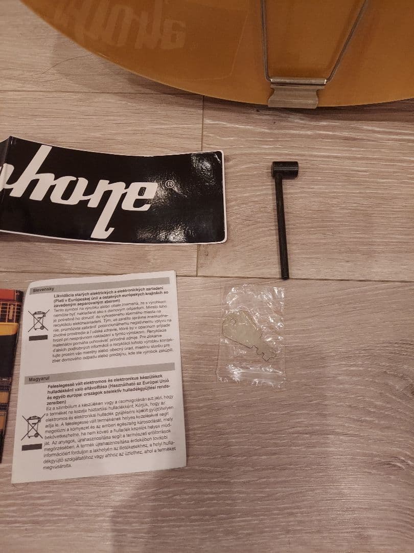 Epiphone Casino NA エピフォン　カジノ