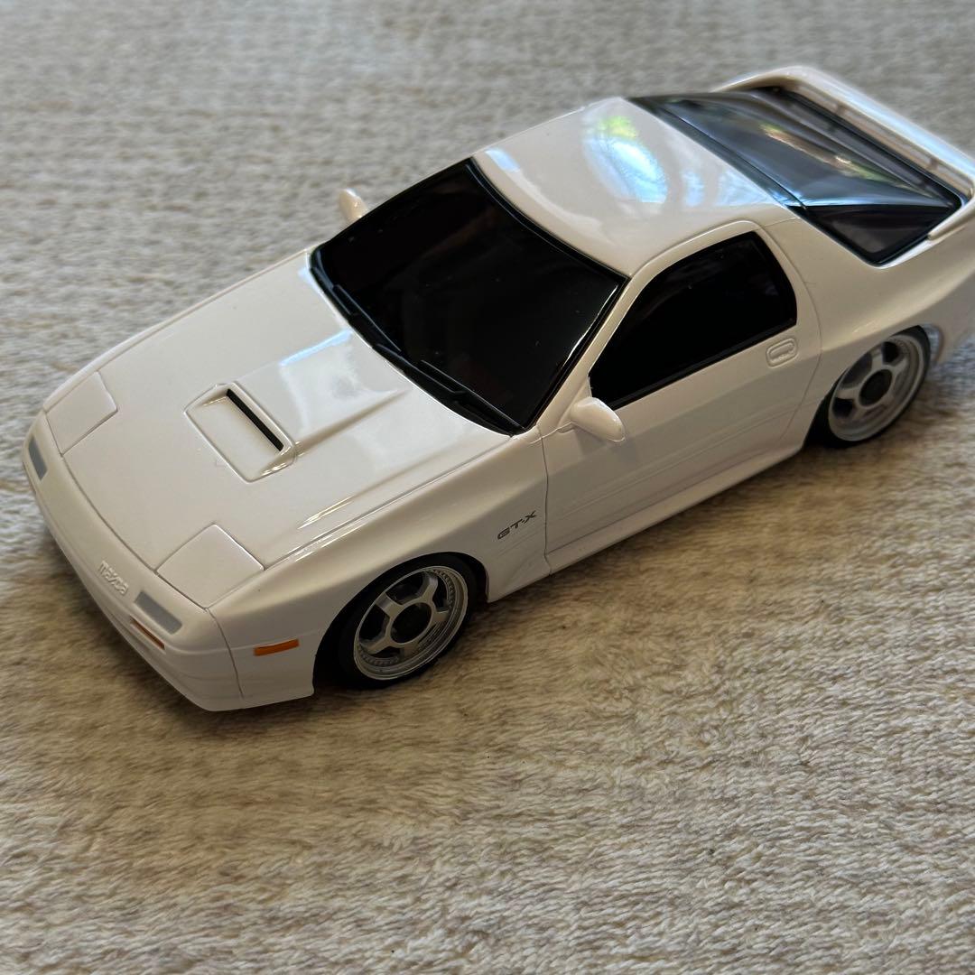 京商　中古　ミニッツ　マツダ　RX7 FC3S ドリフトパック　レディセット