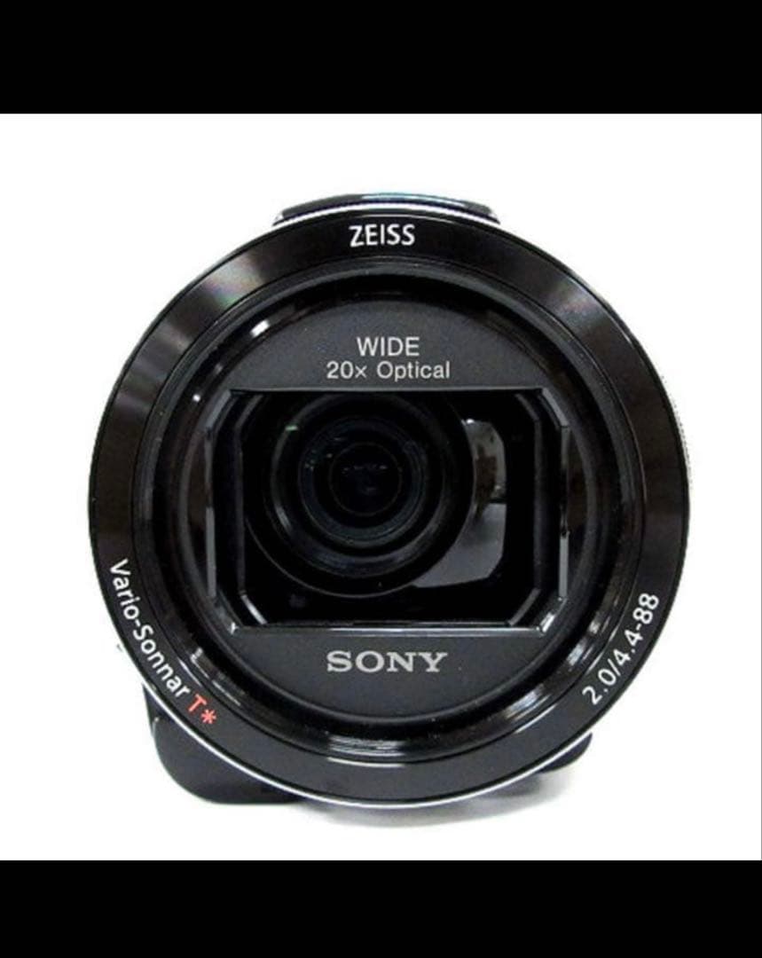 【4K最高画質】 SONY FDR-AX60 4K ビデオカメラレコーダー