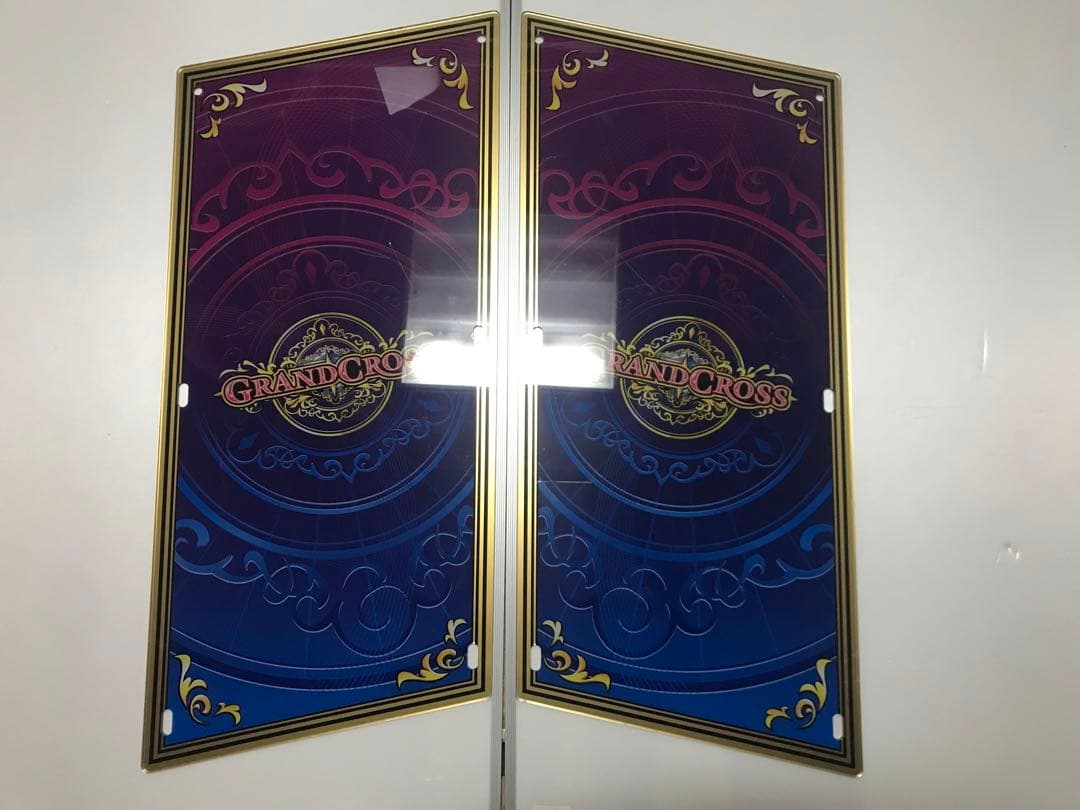 メダルゲーム　グランドクロス　センター装飾