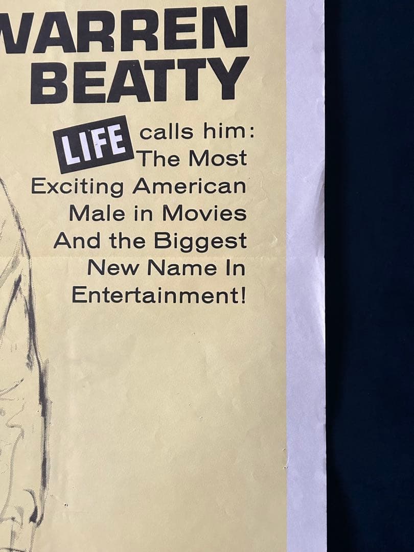 オール・フォール・ダウン　USオリジナル映画ポスター