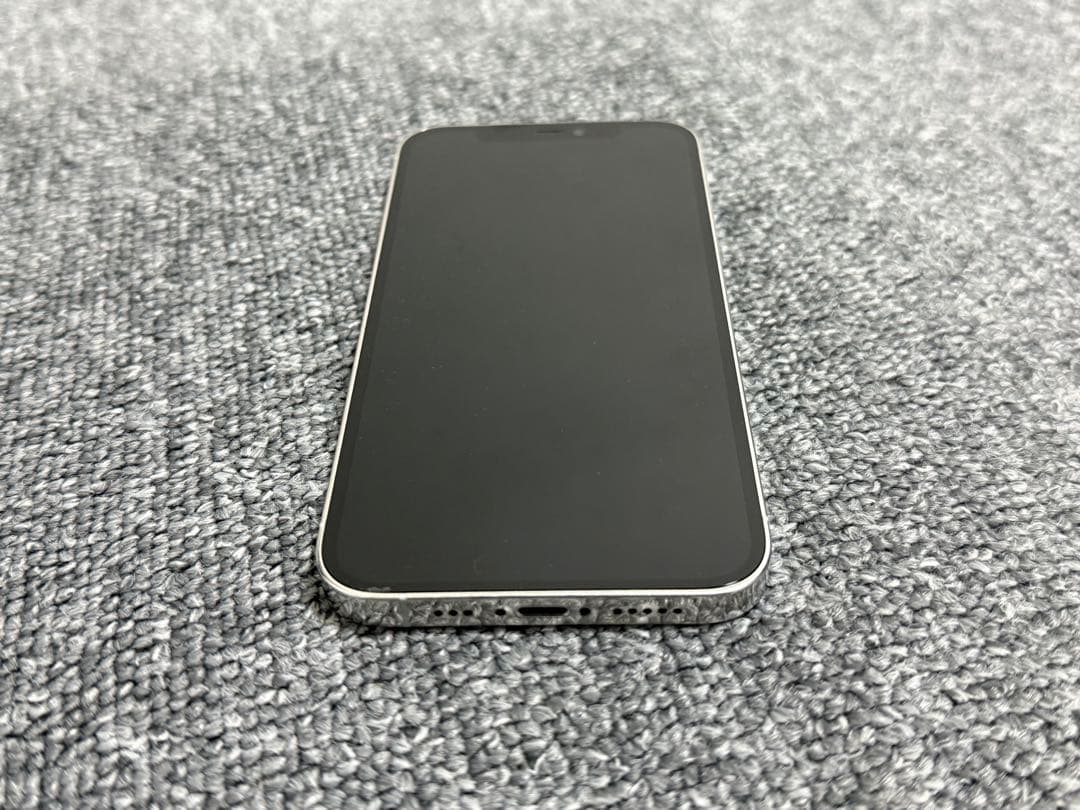 iPhone 12 Pro 128GB SIMフリー シルバー 本体