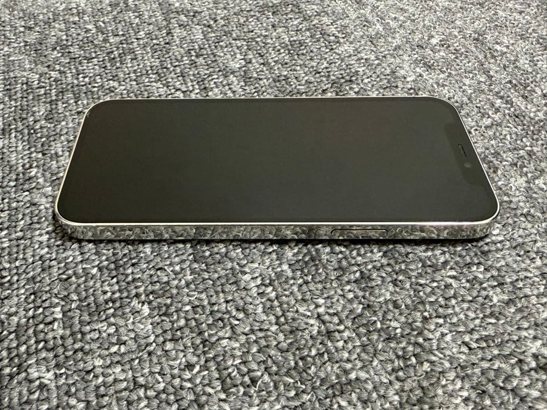 iPhone 12 Pro 128GB SIMフリー シルバー 本体