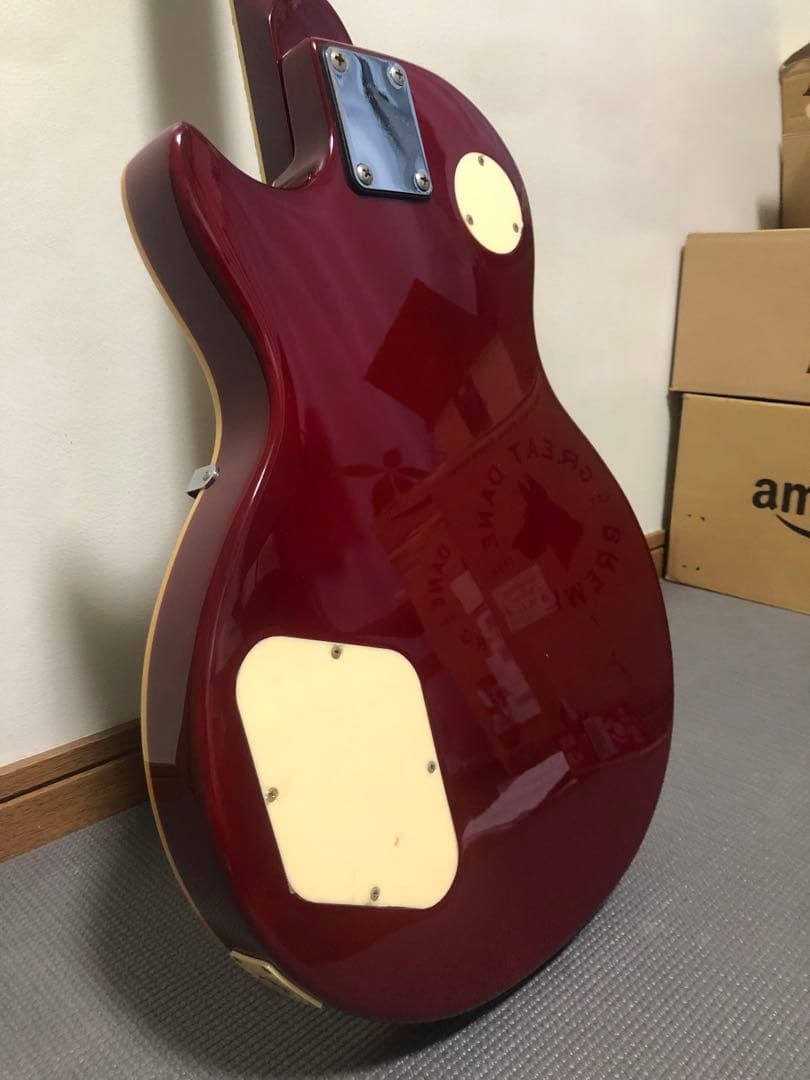 Maestro by Gibson Les Paul バイ ギブソン レスポール