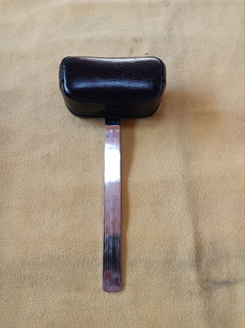 理容機器　タカラ椅子クリエ　レザー部分一式