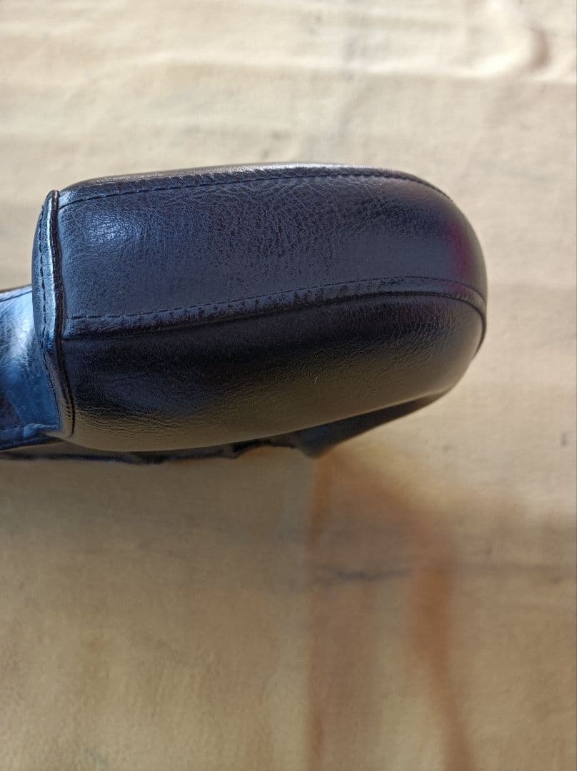 理容機器　タカラ椅子クリエ　レザー部分一式