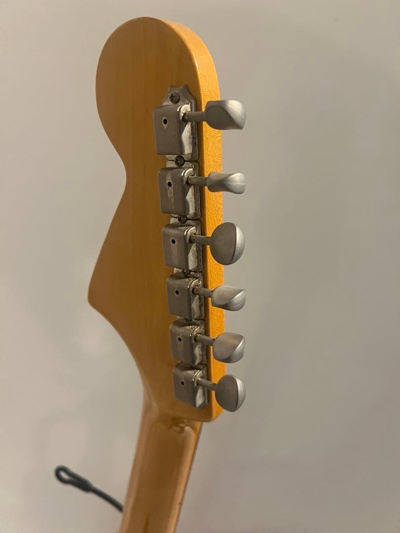 Fender Japan Jaguar フェンダージャパン ジャガーサンバースト