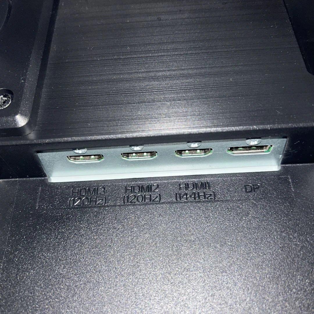 GigaCrysta モニター LCD-GC242HXB-B