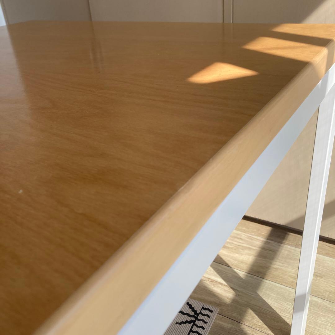 Artek アルテック　テーブル　81C （脚はIKEA）