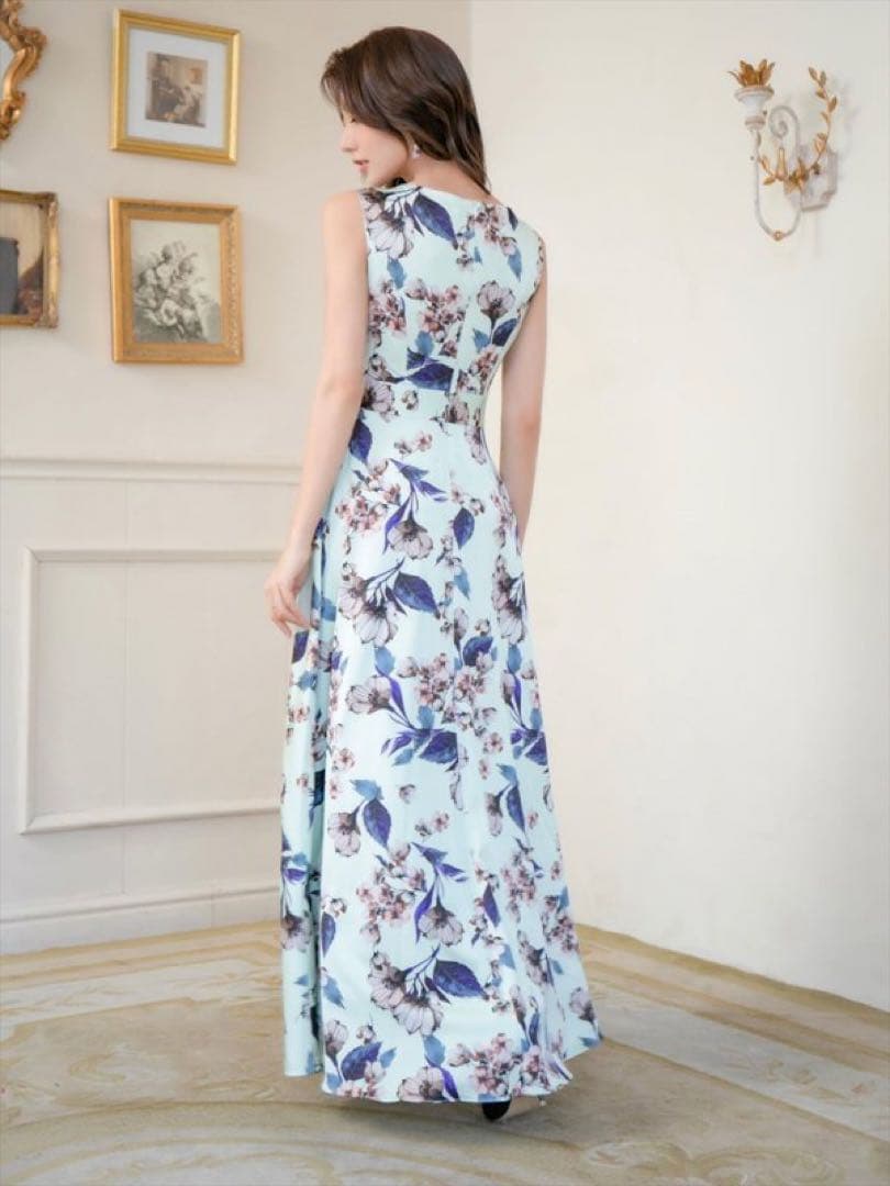 ERUKEI エルケイginza couture ロング ドレス ホステス