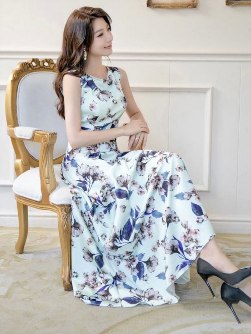 ERUKEI エルケイginza couture ロング ドレス ホステス