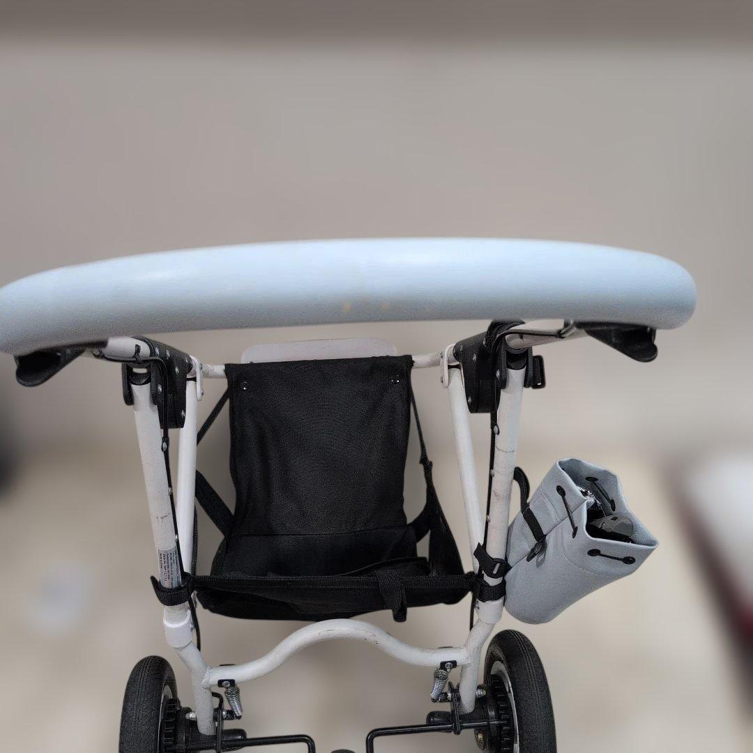 エアバギー　ココ　フレーム　のみ　ペット　カート　犬　コット　なし