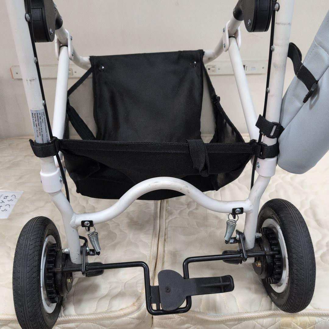 エアバギー　ココ　フレーム　のみ　ペット　カート　犬　コット　なし