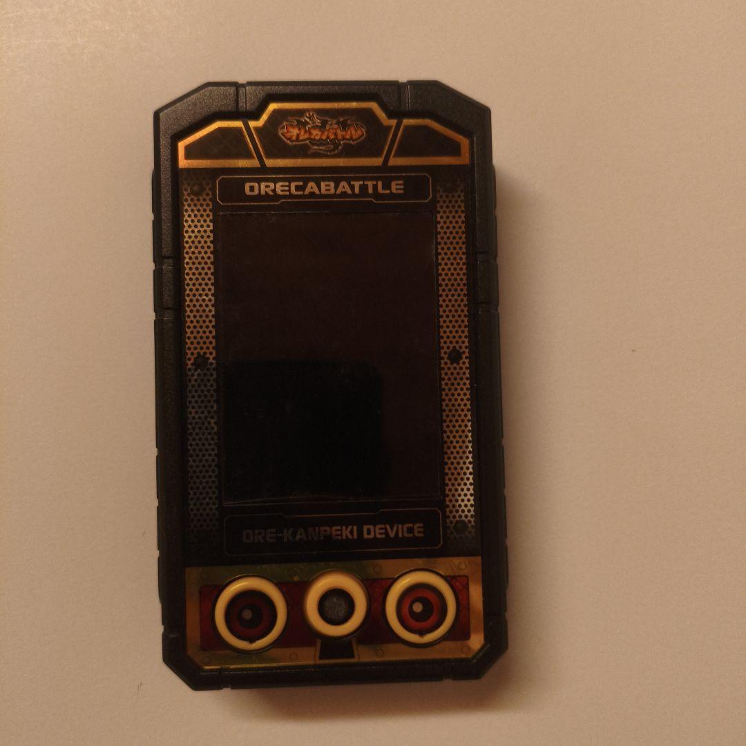 オレカンペキデバイスG（動作確認済み）オレカクチョウカード5章、6章