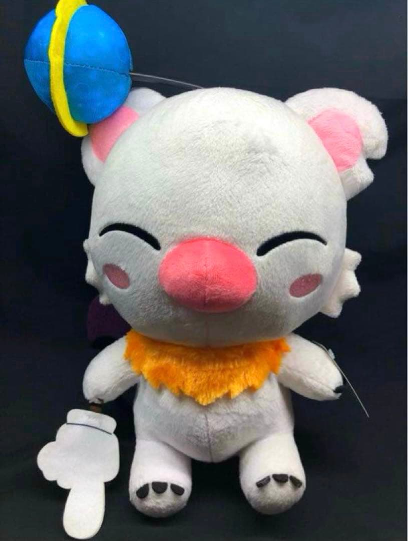 ファイナルファンタジー ブレイブエクスヴィアス モーグリぬいぐるみ