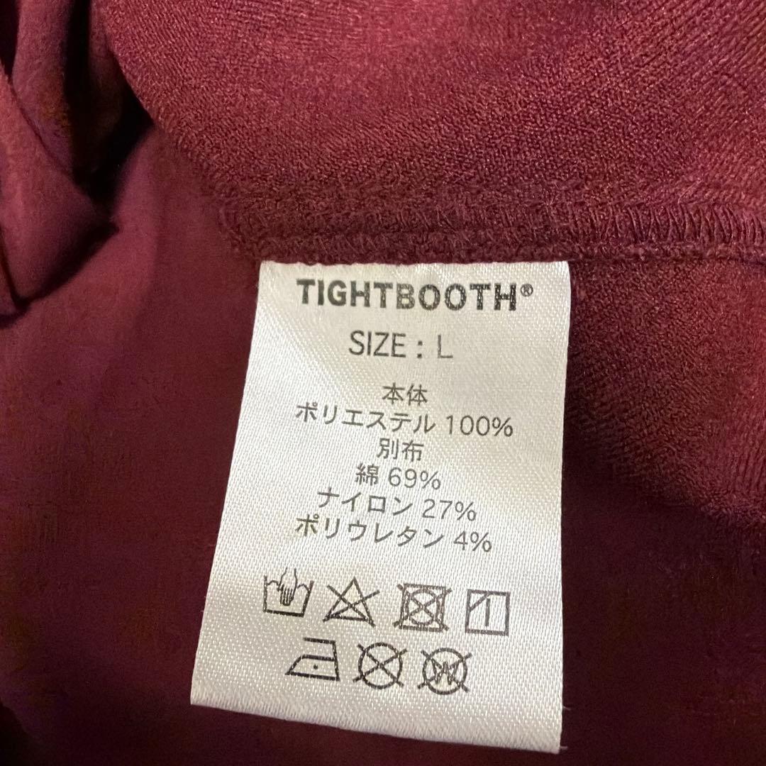 ジャケット・アウター TIGHTBOOTH COLLARLESS FIELD JKT