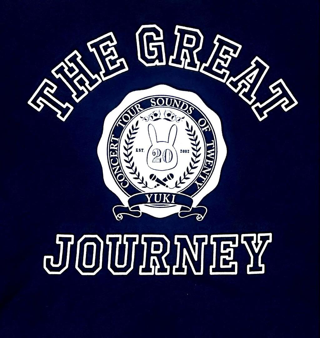 YUKI 2022 コンサートツアー スウェット　YUKI SO20 美品