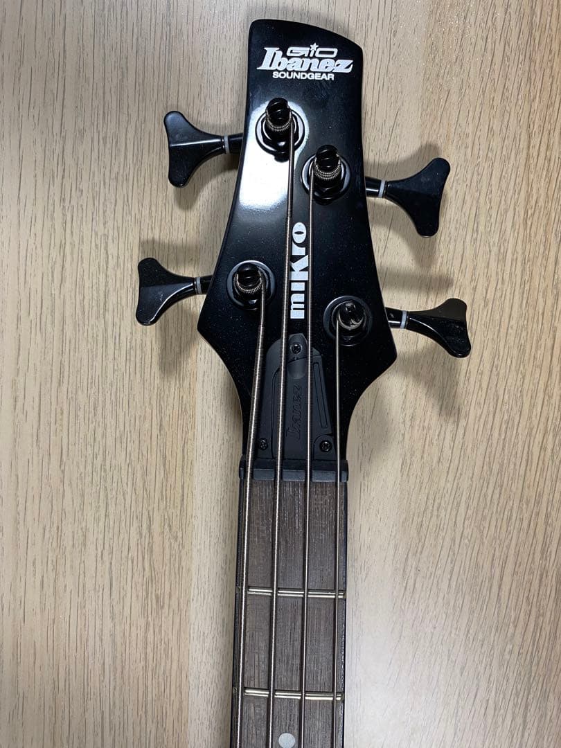 Ibanez GSRM20B miKro ショートスケール 4弦 エレキベース