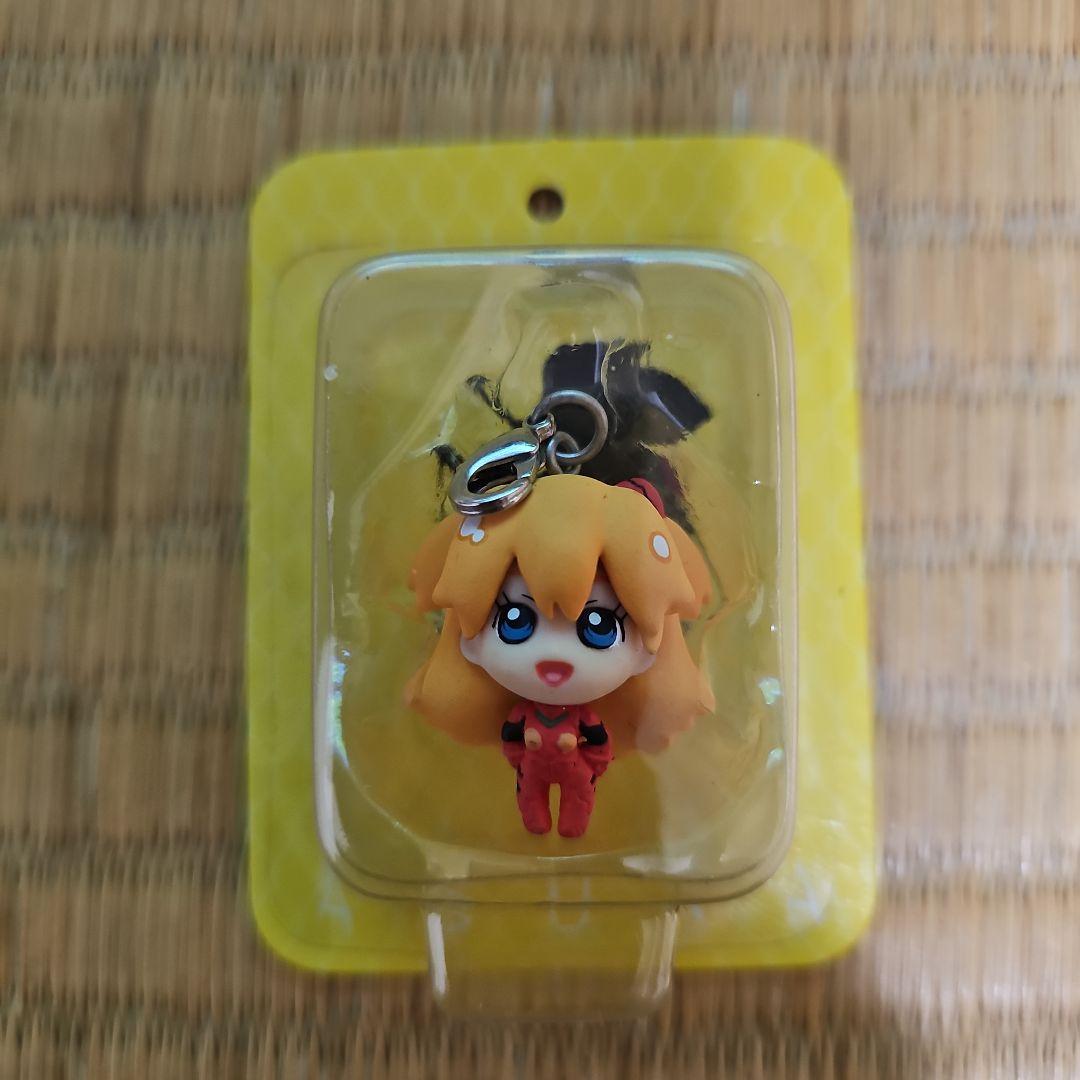 新世紀エヴァンゲリオン ぷちエヴァ 使徒占い フィギュア 【バラ売り可能】No2