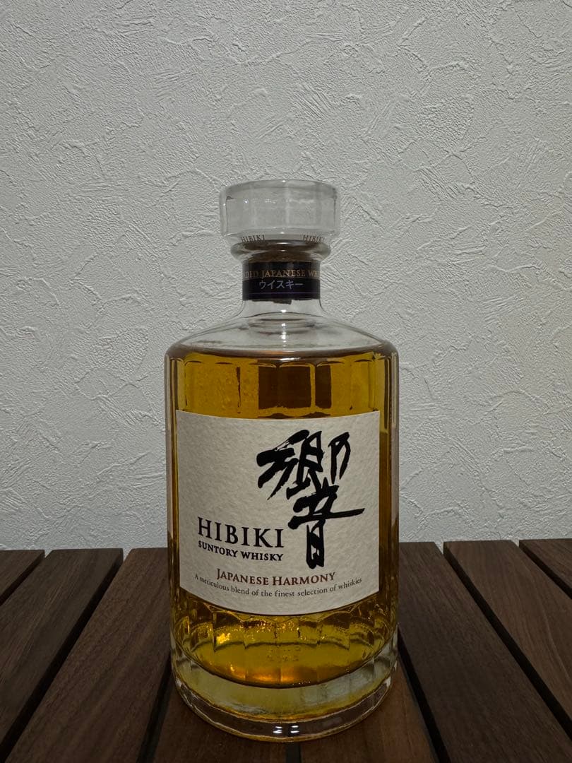 ウイスキー Hibiki Japanese Harmony 700ml