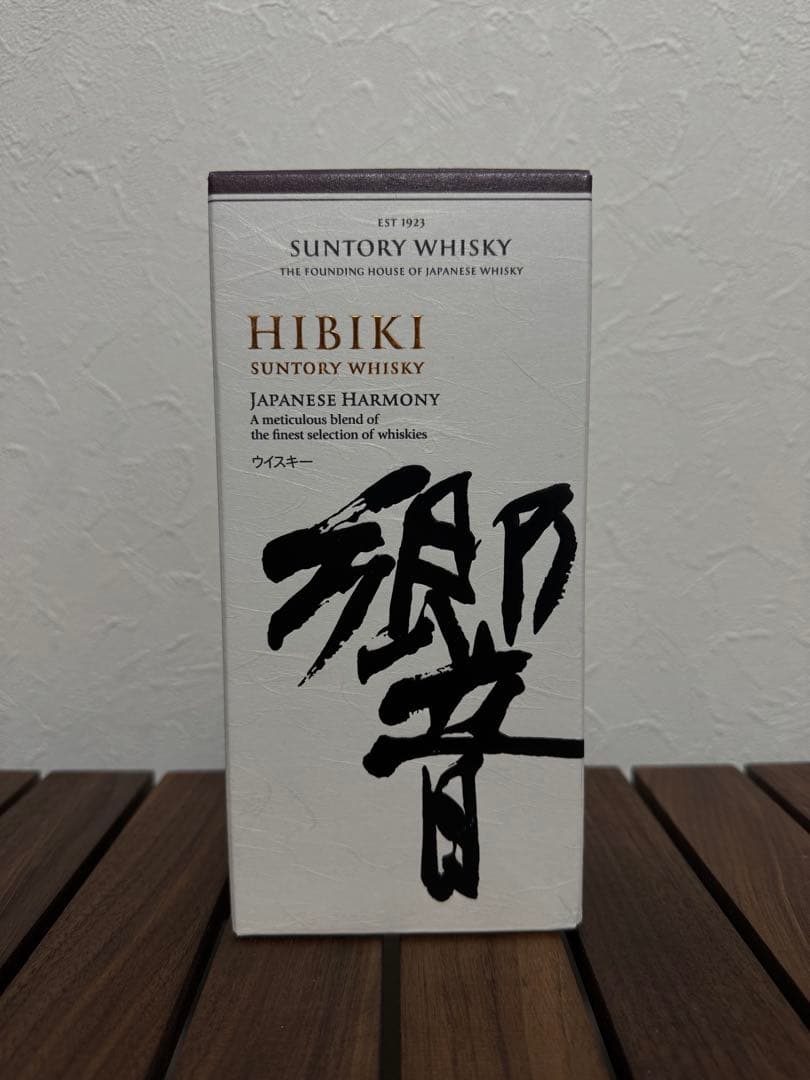 ウイスキー Hibiki Japanese Harmony 700ml