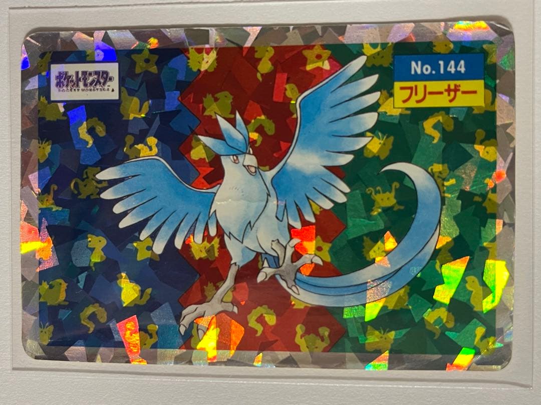 トップサン　ポケモンシール　キラ　ホログラム　5枚セット