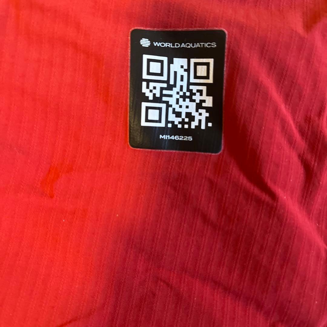 Mizuno GX・SONIC 6 ET 競泳水着