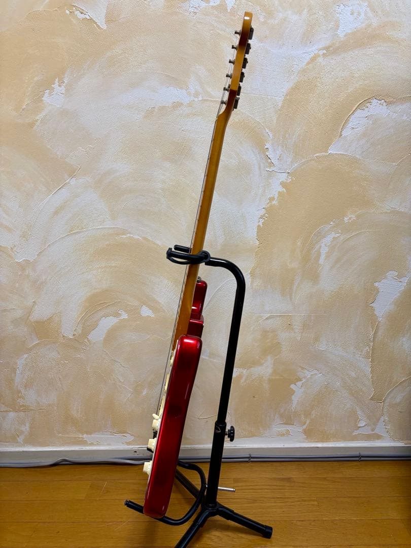 フェンダージャパン Fender Japan エレキギター レッド