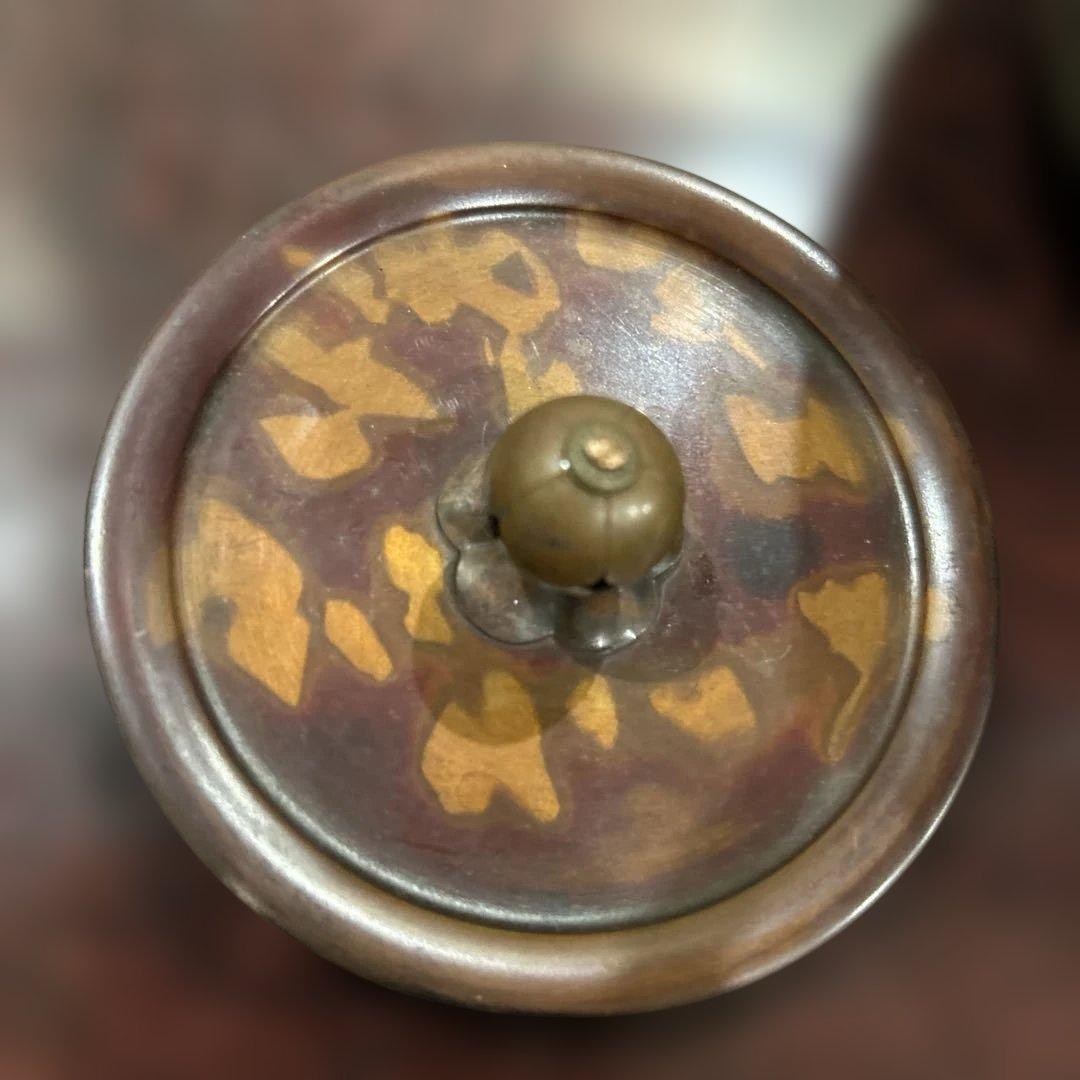 南部鉄器 鉄瓶 急須 伝統工芸 茶道具 ヴィンテージ 茶器 レトロ