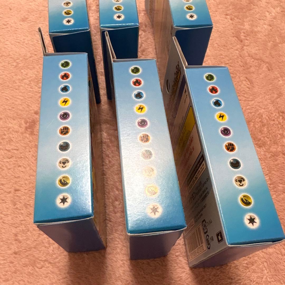 スタートデッキ100 6個セット