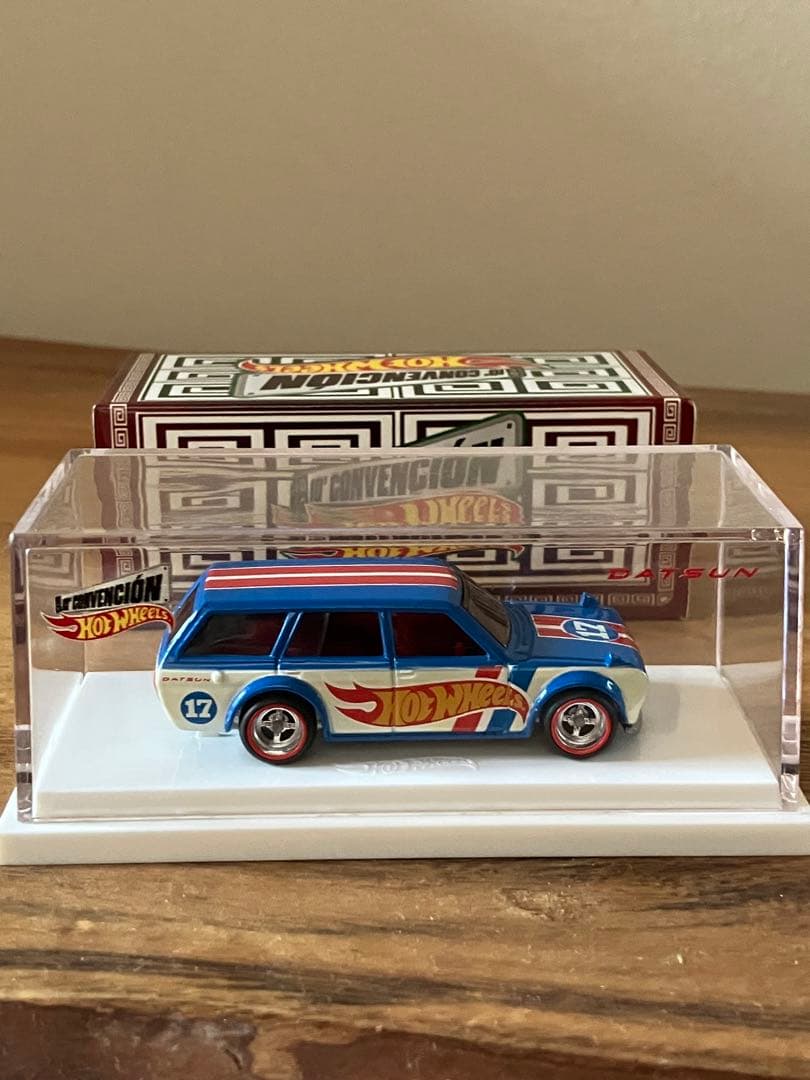 ホットウィール　Hot Wheels メキシココンベンション510