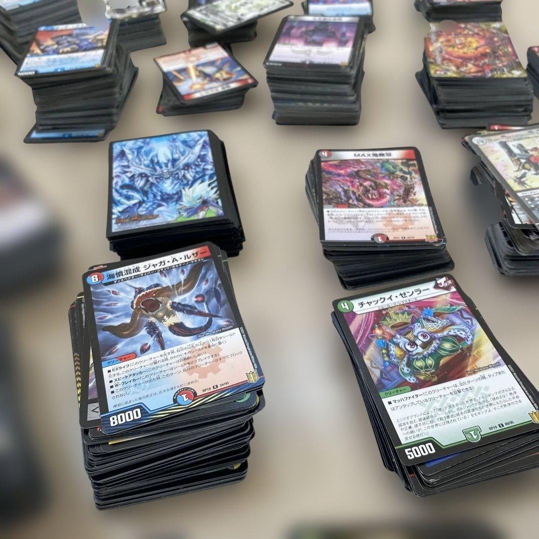 大量デュエルマスターズ引退品セット　⑦