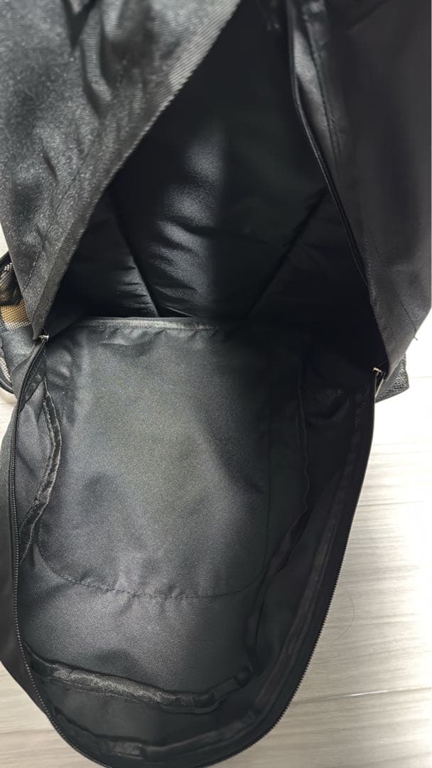 BoTT 黒 リュック