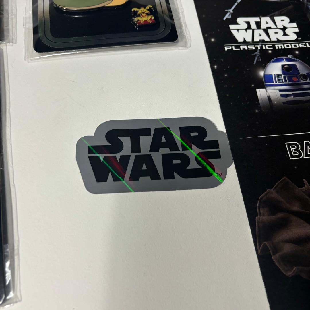 スターウォーズ セレブレーション ジャパン 2025 公式ピン 5セット　まとめ