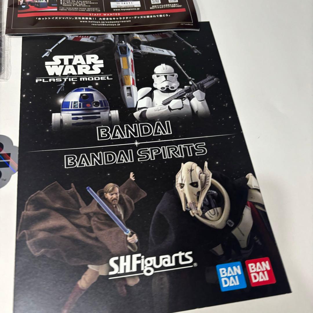 スターウォーズ セレブレーション ジャパン 2025 公式ピン 5セット　まとめ