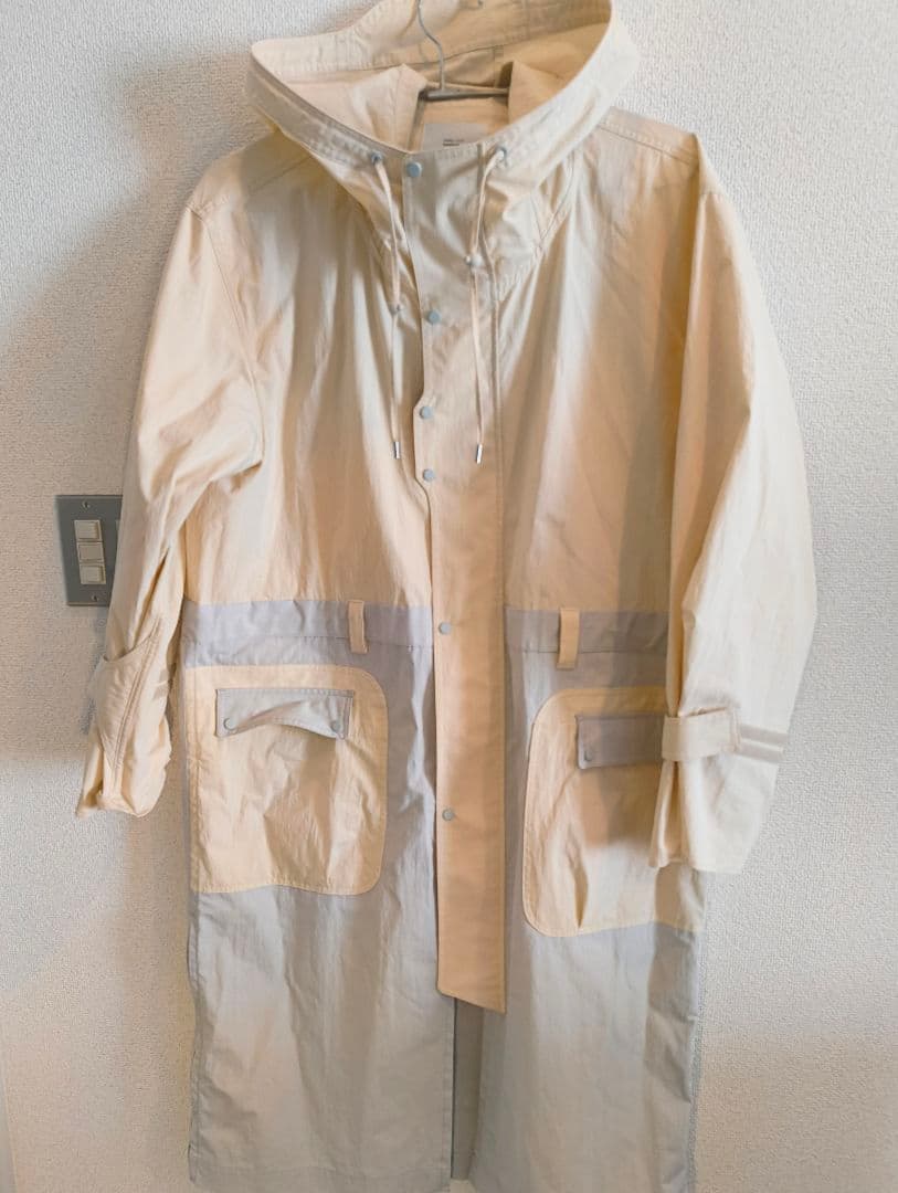 hatra スプリングコート