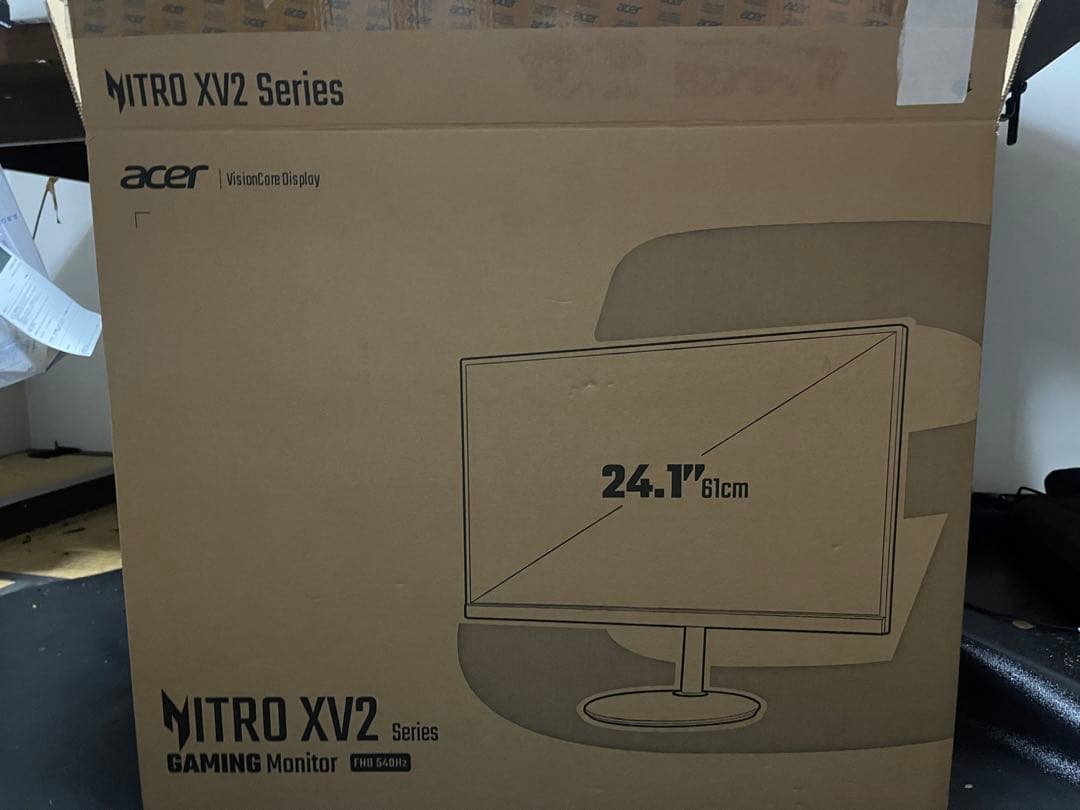 ひ*ん様 acer NITRO XV2 Series 540hz