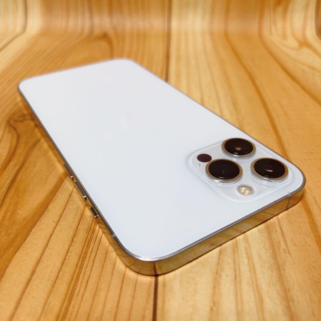 SIMフリー iPhone 12 Pro Max 256GB シルバー 527