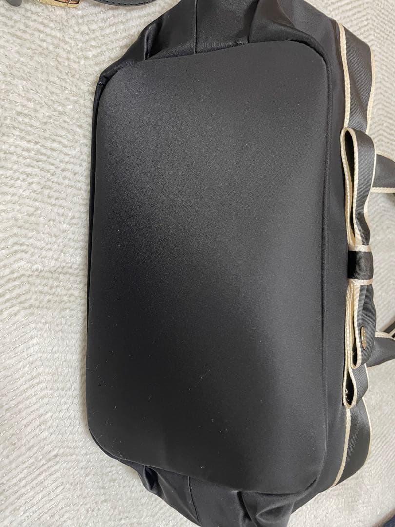 TOCCA ショルダーバッグ　リボン