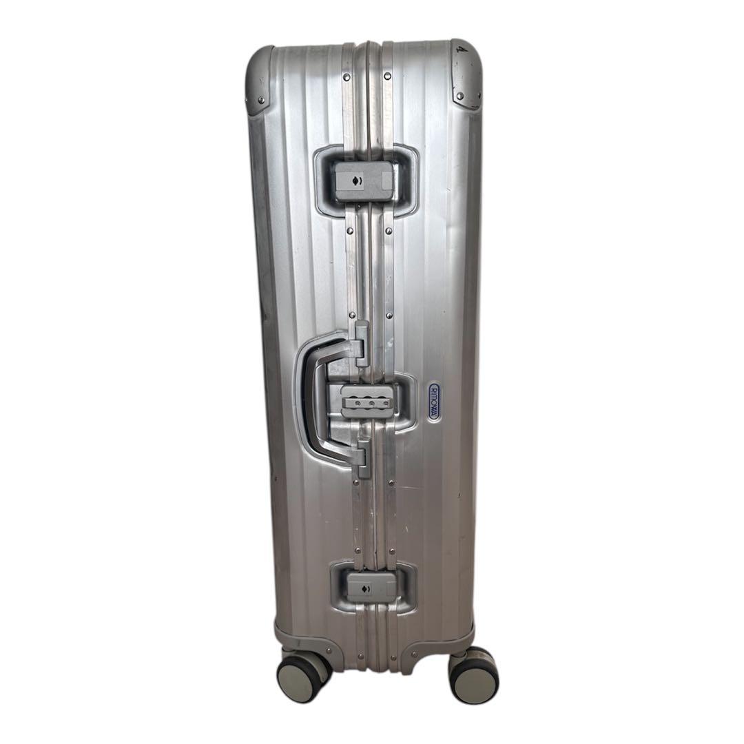 RIMOWA リモワ トパーズ シルバーインテグラル 104L