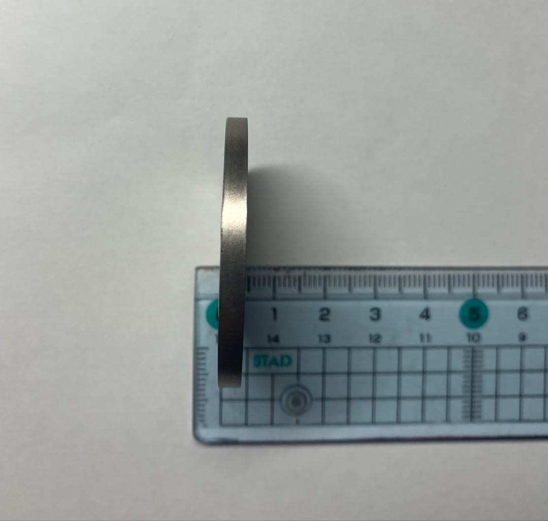 SHISEIDO 1977年 50周年記念 銀製メダル　純銀