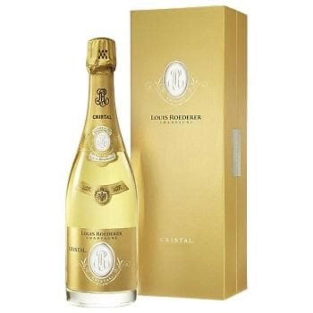 新品 ルイ・ロデレール 2015 箱付 LOUIS ROEDERER 最上級傑作