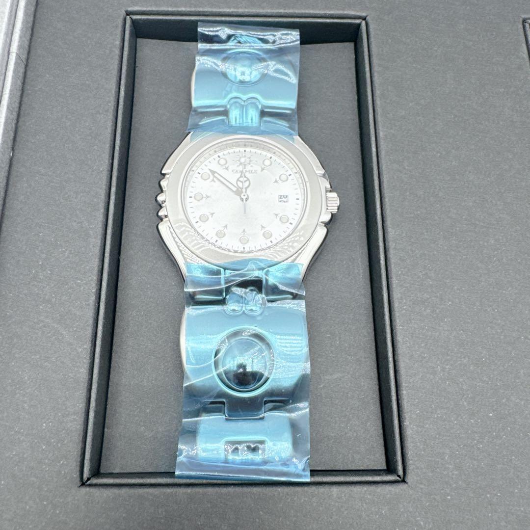 【入手困難】北斗の拳 COAMIX 限定 原哲夫 オリジナルウォッチ 未使用品