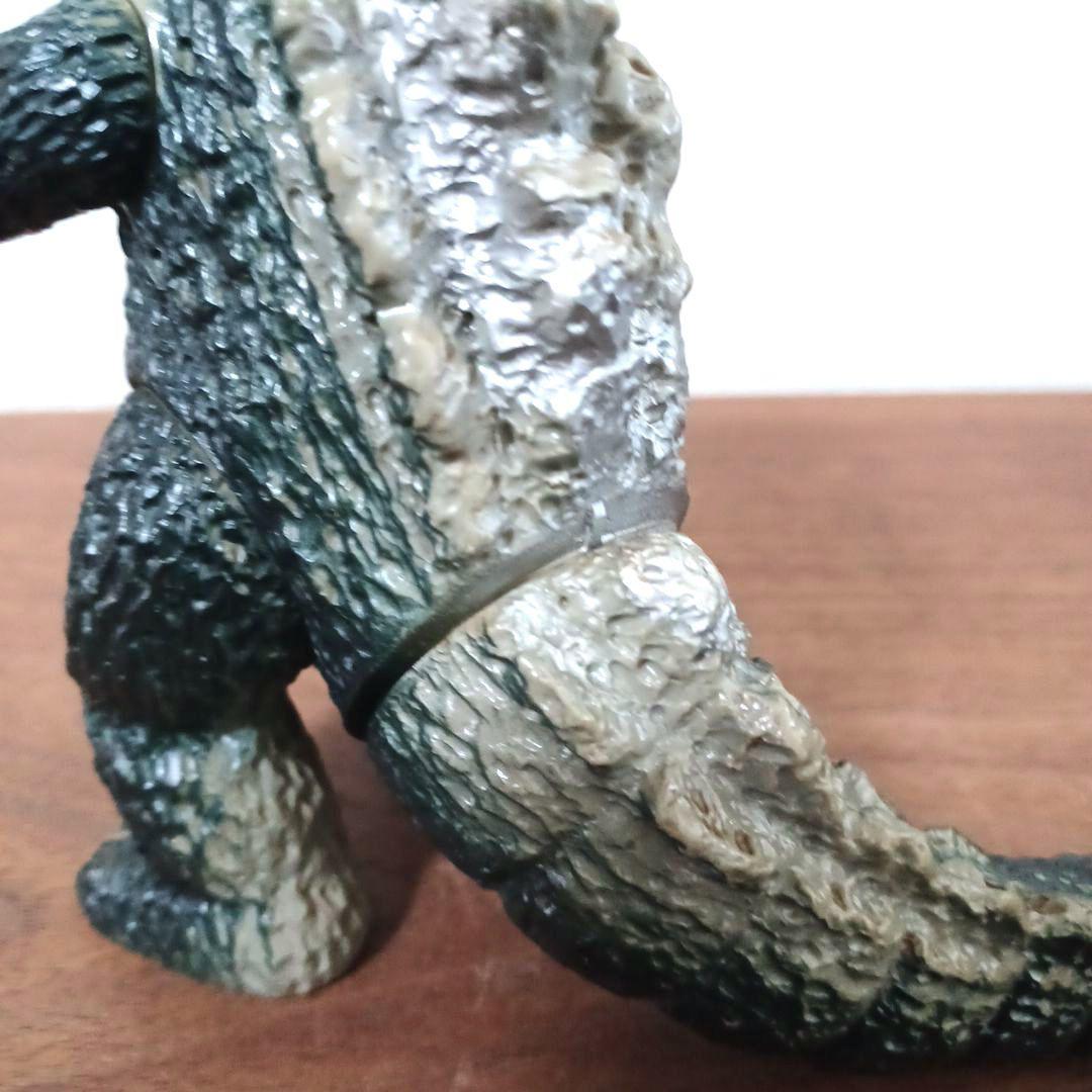 超希少な当時物ポピー　キングザウルスシリーズ　ゴジラ　ソフビフィギュア2体セット